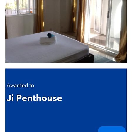 Ji Penthouse Daire Flic-en-Flacq Dış mekan fotoğraf