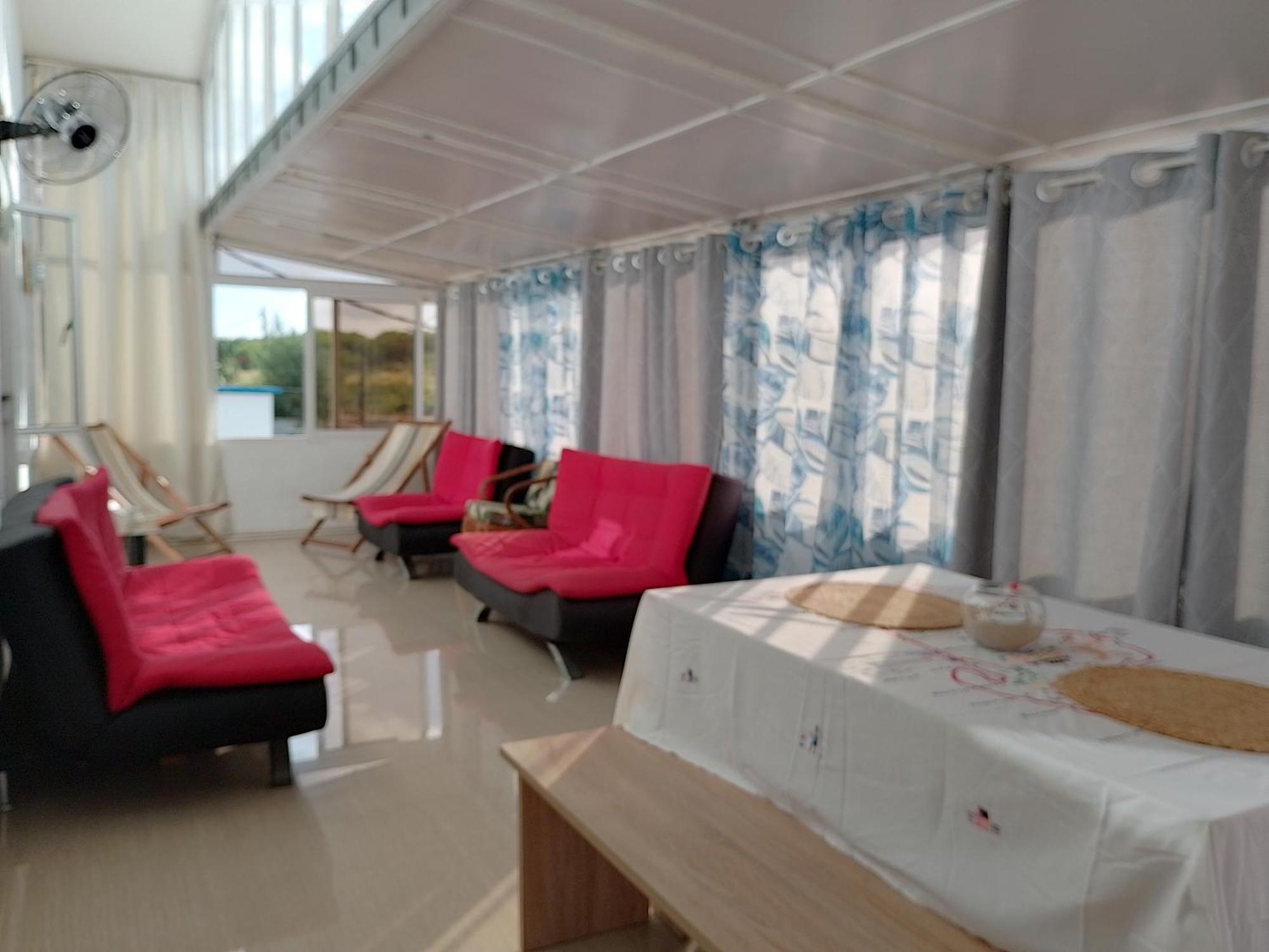 Ji Penthouse Daire Flic-en-Flacq Dış mekan fotoğraf
