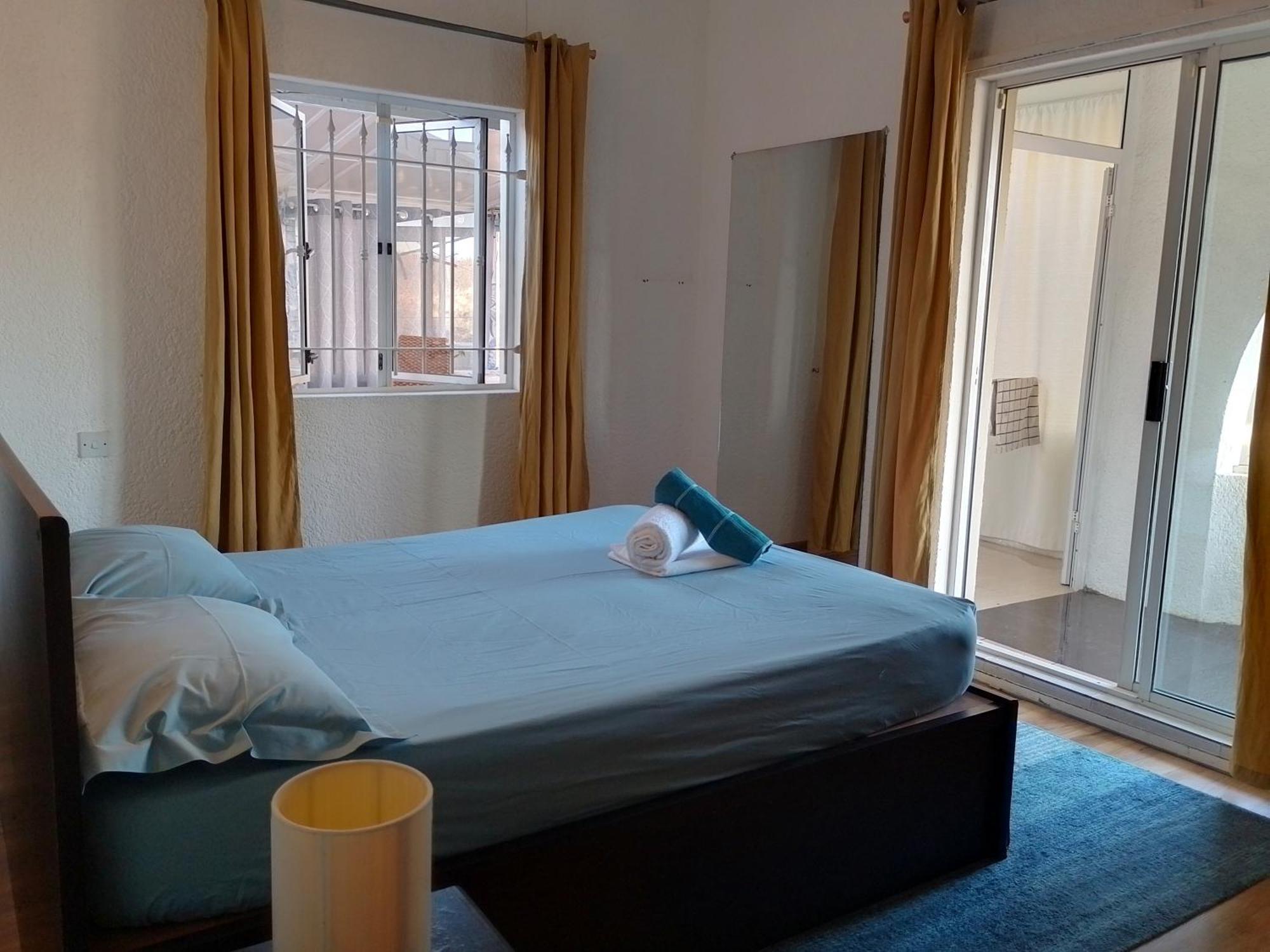 Ji Penthouse Daire Flic-en-Flacq Dış mekan fotoğraf