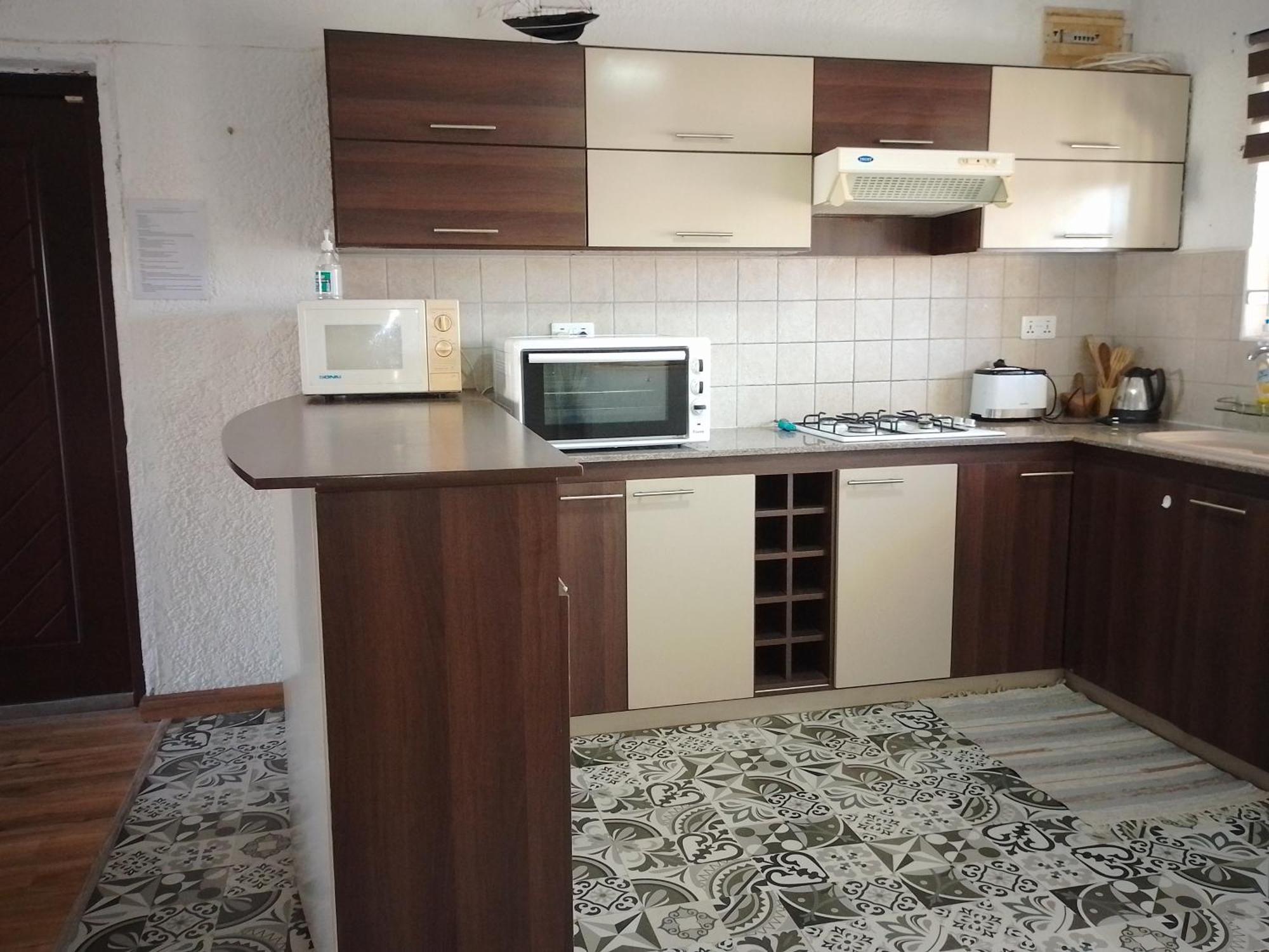 Ji Penthouse Daire Flic-en-Flacq Dış mekan fotoğraf