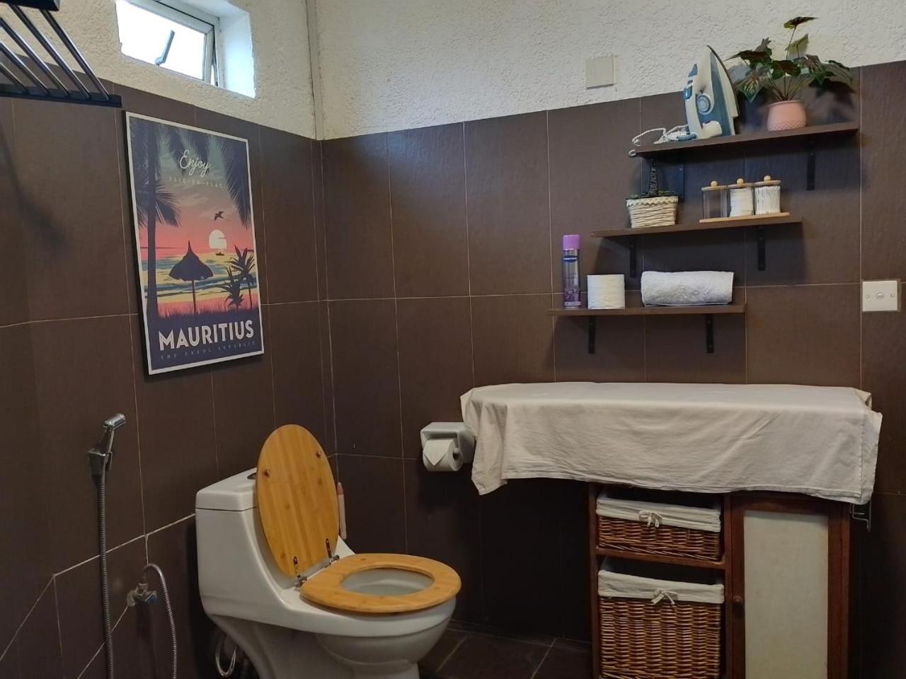 Ji Penthouse Daire Flic-en-Flacq Dış mekan fotoğraf